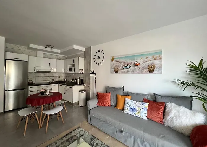 Aloha - Costa Del Silencio Apartamento