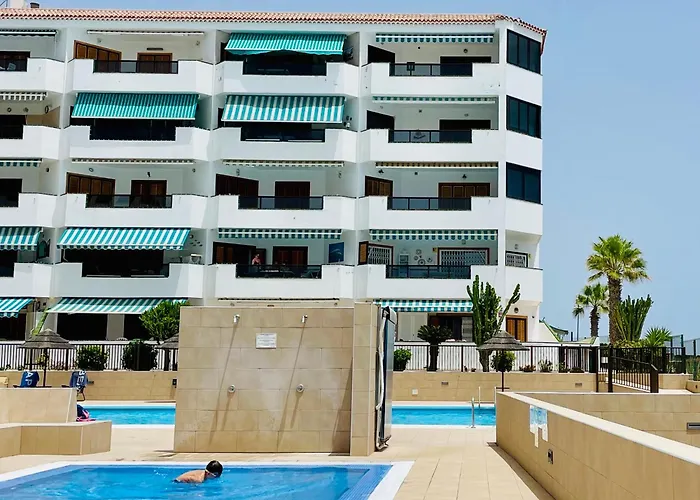 Aloha - Costa Del Silencio Apartamento